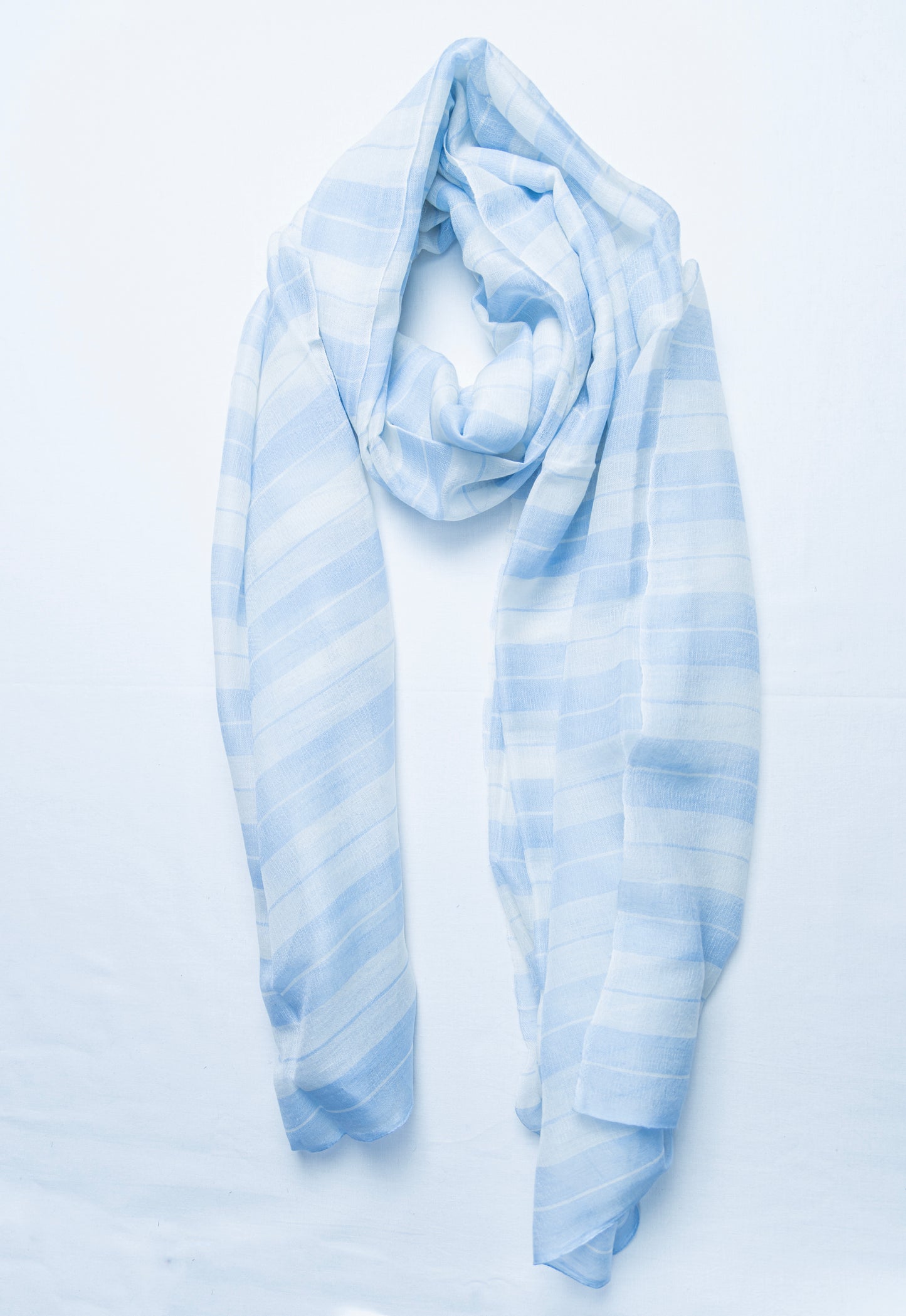 Cloud Kissed Scarf - Soft Cashmere Scarf for Elegant Style & Warmth