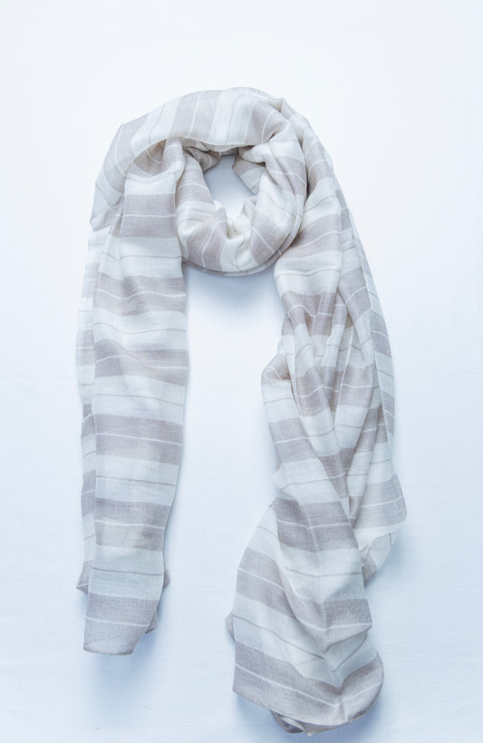 Desert Glow Soft Wrap - Soft Cashmere Scarf for Elegant Style & Warmth