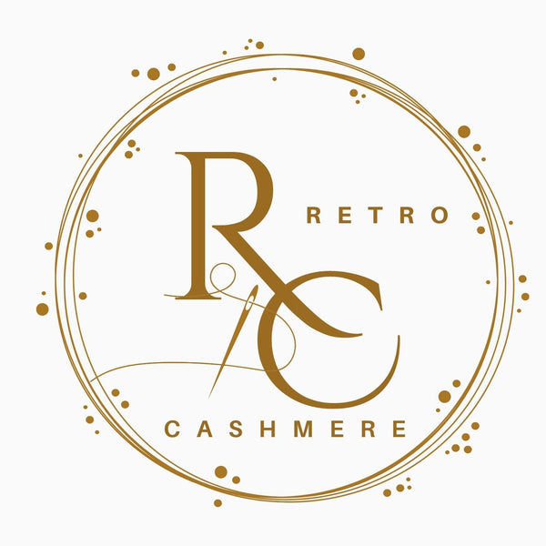 Retro Cashmere Logo