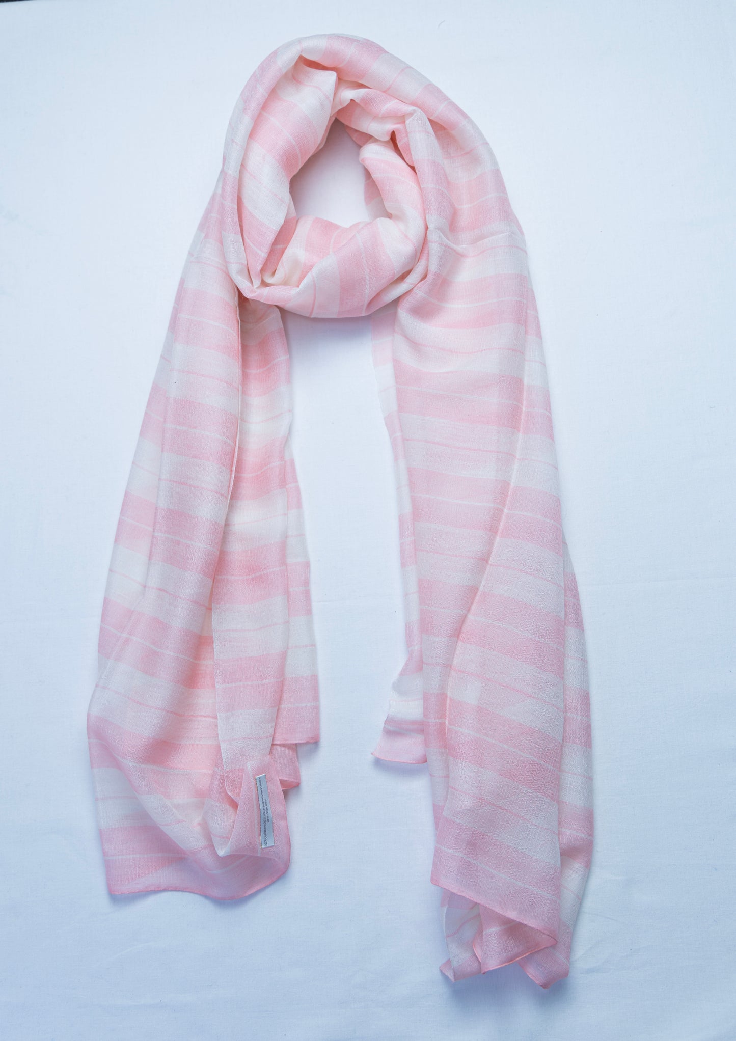 Pink Push - Soft Cashmere Scarf for Elegant Style & Warmth